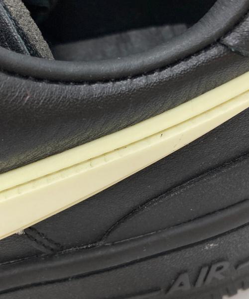 NIKE（ナイキ）NIKE (ナイキ) AMBUSH (アンブッシュ) AIR FORCE1 LOW/エア　フォースワン　ロウ ブラック サイズ:26㎝の古着・服飾アイテム