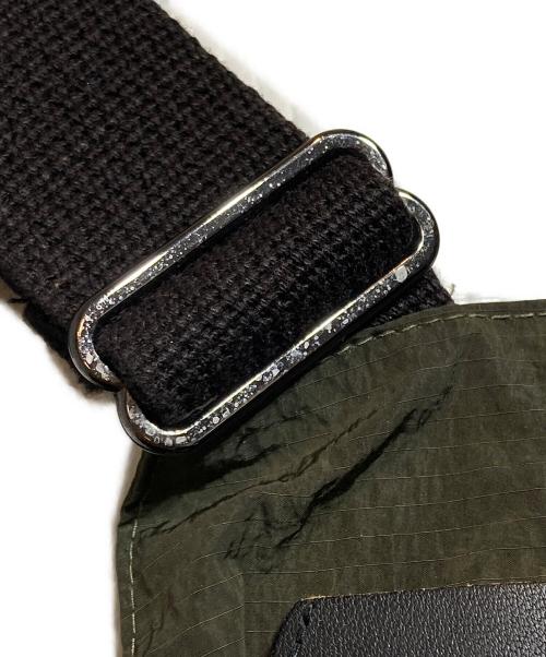 BELPER（ベルパー）BELPER (ベルパー) NYLON RIPSTOP VEST/ナイロンリップストップベスト カーキ サイズ:Fの古着・服飾アイテム