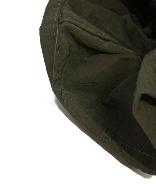 BELPER（ベルパー）BELPER (ベルパー) NYLON RIPSTOP VEST/ナイロンリップストップベスト カーキ サイズ:Fの古着・服飾アイテム