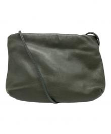 THE ROW（ザ ロウ）の古着「Bourseショルダーバッグ」｜オリーブ