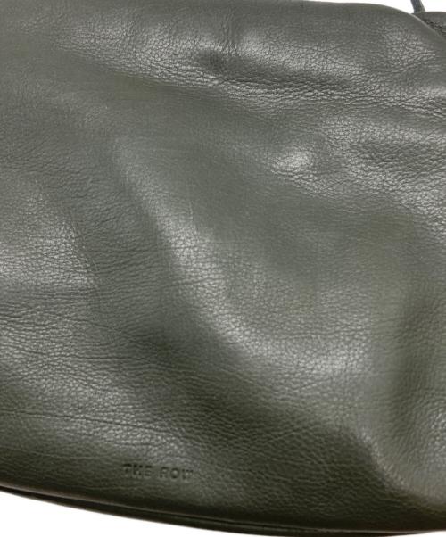 THE ROW（ザ ロウ）THE ROW (ザ ロウ) Bourseショルダーバッグ オリーブの古着・服飾アイテム