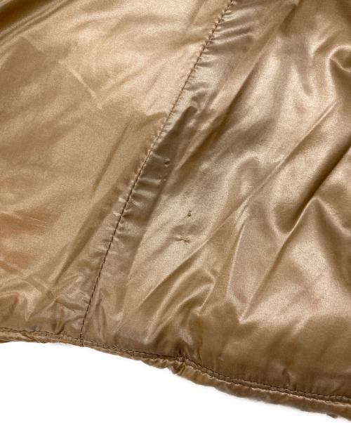 HERNO（ヘルノ）HERNO (ヘルノ) ハイネックダウンジャケット ブラウン サイズ:38の古着・服飾アイテム