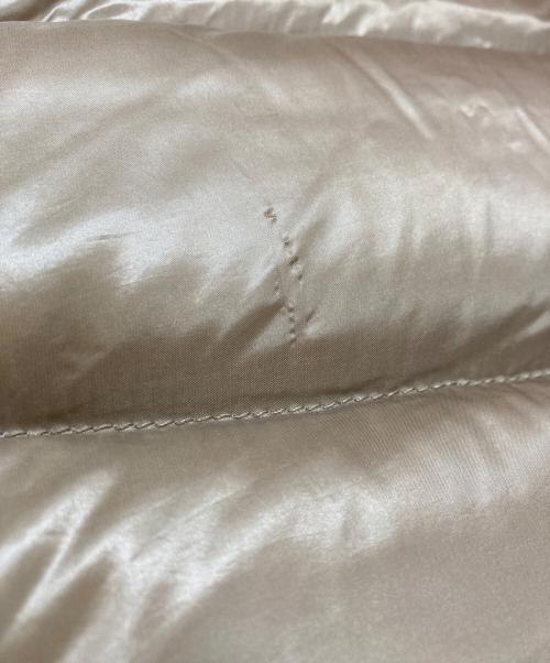 HERNO（ヘルノ）HERNO (ヘルノ) ハイネックダウンジャケット ブラウン サイズ:38の古着・服飾アイテム