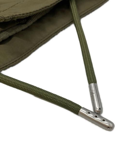 NANGA（ナンガ）NANGA (ナンガ) WARM COACH JACKET/ウォームコーチジャケット グリーン サイズ:Sの古着・服飾アイテム