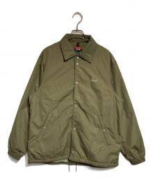 NANGA（ナンガ）の古着「WARM COACH JACKET/ウォームコーチジャケット」｜グリーン