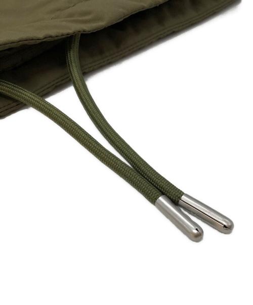 NANGA（ナンガ）NANGA (ナンガ) WARM COACH JACKET/ウォームコーチジャケット グリーン サイズ:Sの古着・服飾アイテム