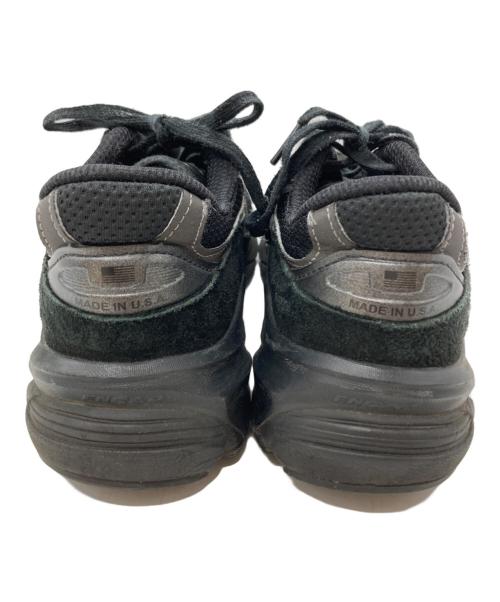 NEW BALANCE（ニューバランス）NEW BALANCE (ニューバランス) ローカットスニーカー/low cut sneakers ブラック サイズ:23.5㎝の古着・服飾アイテム