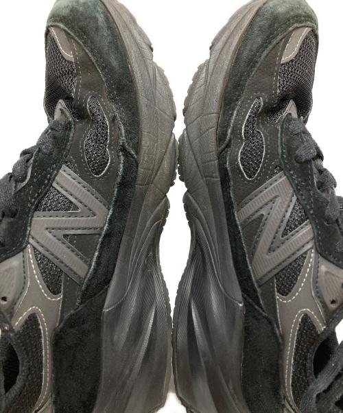 NEW BALANCE（ニューバランス）NEW BALANCE (ニューバランス) ローカットスニーカー/low cut sneakers ブラック サイズ:23.5㎝の古着・服飾アイテム