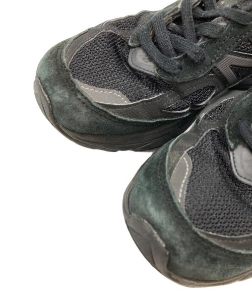 NEW BALANCE（ニューバランス）NEW BALANCE (ニューバランス) ローカットスニーカー/low cut sneakers ブラック サイズ:23.5㎝の古着・服飾アイテム