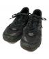 NEW BALANCE（ニューバランス）の古着「ローカットスニーカー/low cut sneakers」｜ブラック