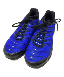 NIKE（ナイキ）の古着「AIR MAX PLUS/エアマックスプラス」｜ブルー