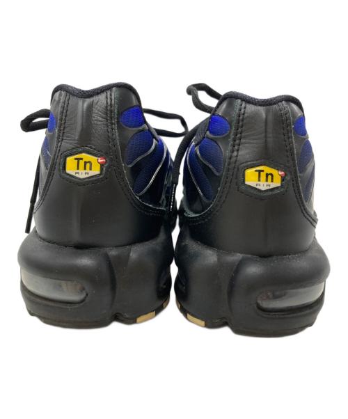 NIKE（ナイキ）NIKE (ナイキ) AIR MAX PLUS/エアマックスプラス ブルー サイズ:28.5cmの古着・服飾アイテム