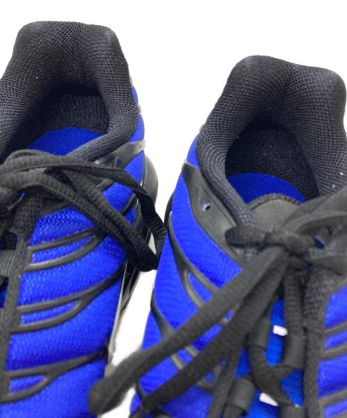 NIKE（ナイキ）NIKE (ナイキ) AIR MAX PLUS/エアマックスプラス ブルー サイズ:28.5cmの古着・服飾アイテム
