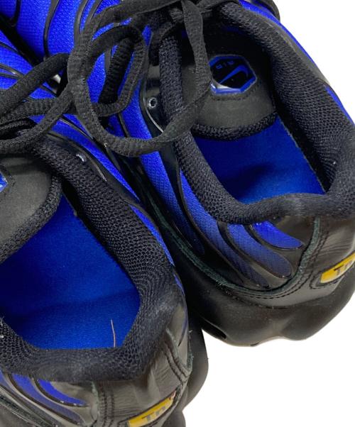 NIKE（ナイキ）NIKE (ナイキ) AIR MAX PLUS/エアマックスプラス ブルー サイズ:28.5cmの古着・服飾アイテム