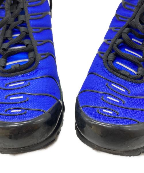NIKE（ナイキ）NIKE (ナイキ) AIR MAX PLUS/エアマックスプラス ブルー サイズ:28.5cmの古着・服飾アイテム