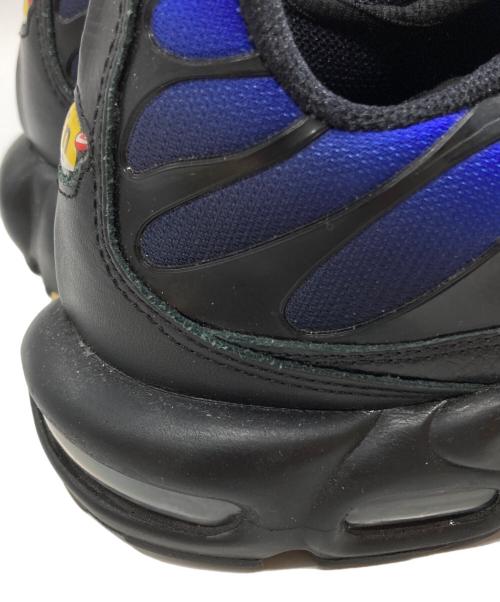 NIKE（ナイキ）NIKE (ナイキ) AIR MAX PLUS/エアマックスプラス ブルー サイズ:28.5cmの古着・服飾アイテム