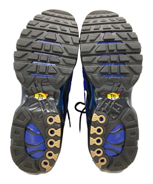 NIKE（ナイキ）NIKE (ナイキ) AIR MAX PLUS/エアマックスプラス ブルー サイズ:28.5cmの古着・服飾アイテム
