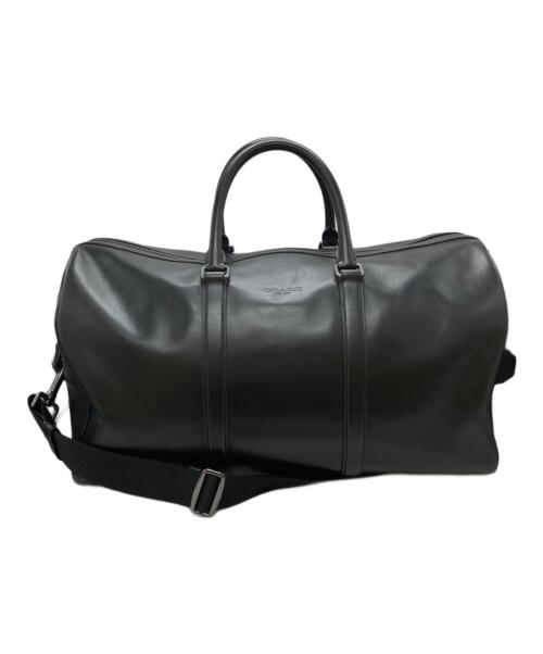 COACH（コーチ）COACH (コーチ) ベンチュラー バッグ ブラックの古着・服飾アイテム