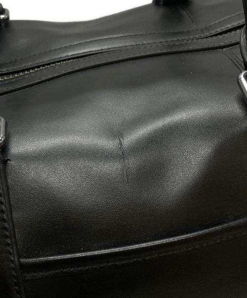COACH（コーチ）COACH (コーチ) ベンチュラー バッグ ブラックの古着・服飾アイテム
