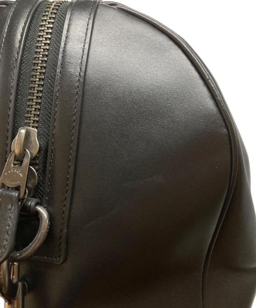COACH（コーチ）COACH (コーチ) ベンチュラー バッグ ブラックの古着・服飾アイテム