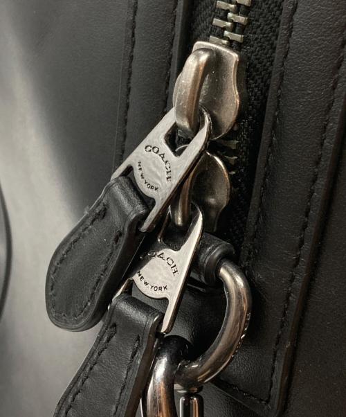 COACH（コーチ）COACH (コーチ) ベンチュラー バッグ ブラックの古着・服飾アイテム