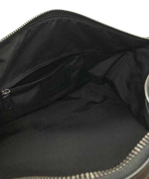 COACH（コーチ）COACH (コーチ) ベンチュラー バッグ ブラックの古着・服飾アイテム