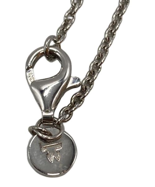 TOM WOOD（トムウッド）TOM WOOD (トムウッド) Rolo Chainネックレス シルバー サイズ:18インチの古着・服飾アイテム