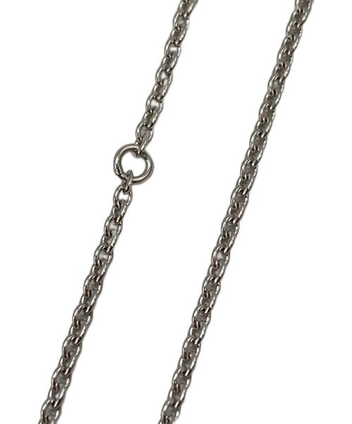 TOM WOOD（トムウッド）TOM WOOD (トムウッド) Rolo Chainネックレス シルバー サイズ:18インチの古着・服飾アイテム
