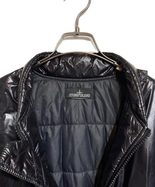 STONE ISLAND（ストーンアイランド）STONE ISLAND (ストーンアイランド) Pertex Quantum Y Jacket/パーテックスクアンタムYジャケット ブラック サイズ:Lの古着・服飾アイテム