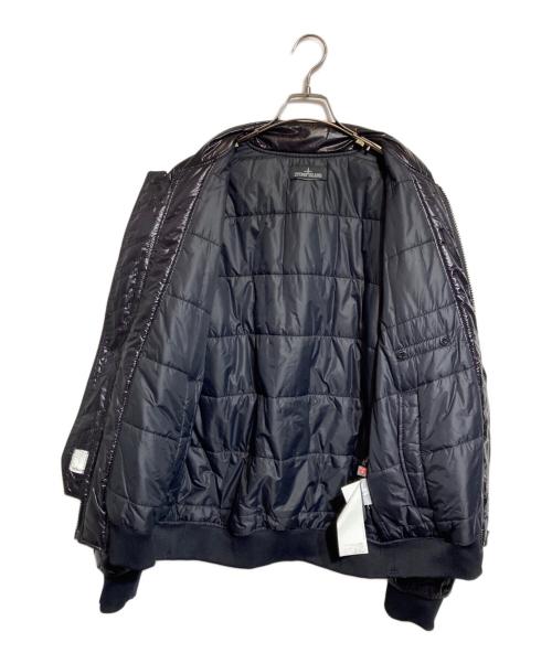 STONE ISLAND（ストーンアイランド）STONE ISLAND (ストーンアイランド) Pertex Quantum Y Jacket/パーテックスクアンタムYジャケット ブラック サイズ:Lの古着・服飾アイテム