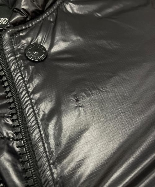STONE ISLAND（ストーンアイランド）STONE ISLAND (ストーンアイランド) Pertex Quantum Y Jacket/パーテックスクアンタムYジャケット ブラック サイズ:Lの古着・服飾アイテム