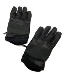 STONE ISLAND（ストーンアイランド）の古着「手袋」｜ブラック