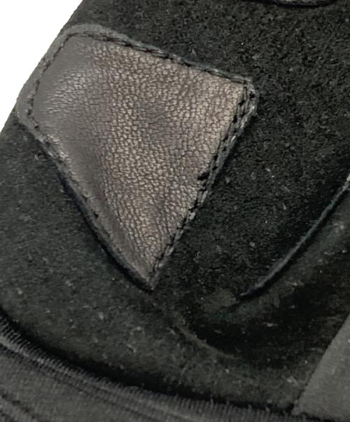 STONE ISLAND（ストーンアイランド）STONE ISLAND (ストーンアイランド) 手袋 ブラックの古着・服飾アイテム