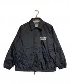 WACKO MARIAワコマリア）の古着「コーチジャケット/COACH JACKET」｜ブラック