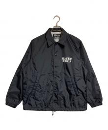 WACKO MARIA（ワコマリア）の古着「コーチジャケット/COACH JACKET 」｜ブラック