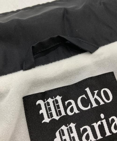 WACKO MARIA（ワコマリア）WACKO MARIA (ワコマリア) コーチジャケット/COACH JACKET  ブラック サイズ:Sの古着・服飾アイテム