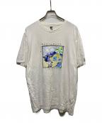 THE NORTH FACE×SUPREザ ノース フェイス）の古着「Sketch S/S Tee」｜ホワイト