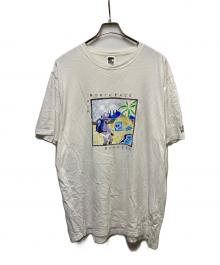 THE NORTH FACE×SUPRE（ザ ノース フェイス）の古着「Sketch S/S Tee」｜ホワイト