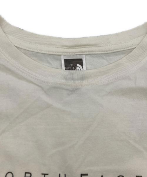 THE NORTH FACE（ザ ノース フェイス）THE NORTH FACE (ザ ノース フェイス) SUPRE Sketch S/S Tee ホワイト サイズ:XXLの古着・服飾アイテム