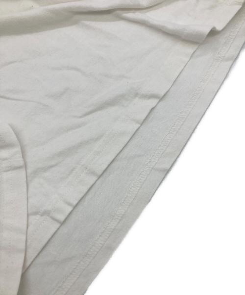 THE NORTH FACE（ザ ノース フェイス）THE NORTH FACE (ザ ノース フェイス) SUPRE Sketch S/S Tee ホワイト サイズ:XXLの古着・服飾アイテム