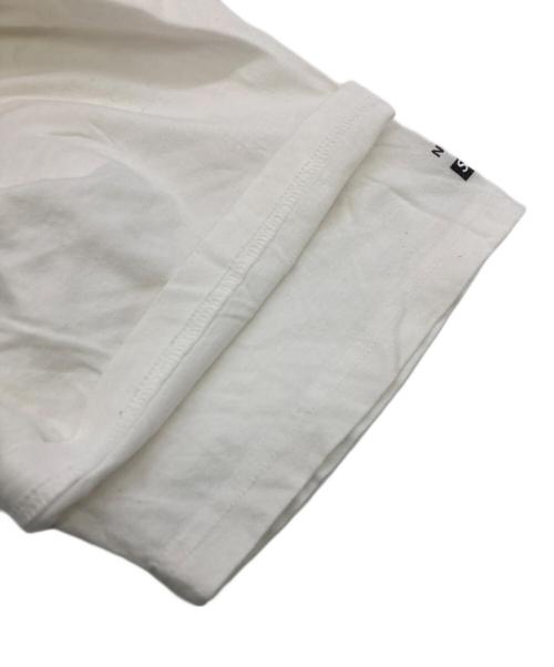 THE NORTH FACE（ザ ノース フェイス）THE NORTH FACE (ザ ノース フェイス) SUPRE Sketch S/S Tee ホワイト サイズ:XXLの古着・服飾アイテム