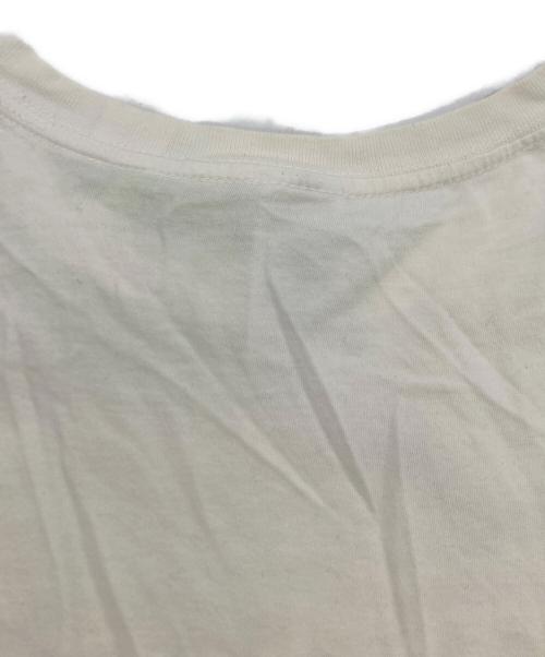 THE NORTH FACE（ザ ノース フェイス）THE NORTH FACE (ザ ノース フェイス) SUPRE Sketch S/S Tee ホワイト サイズ:XXLの古着・服飾アイテム