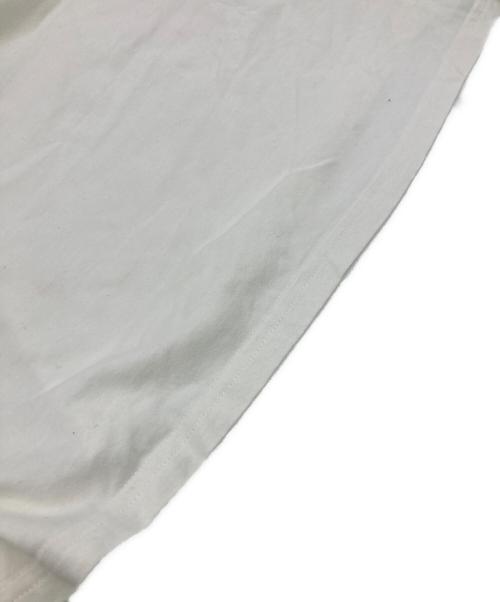 THE NORTH FACE（ザ ノース フェイス）THE NORTH FACE (ザ ノース フェイス) SUPRE Sketch S/S Tee ホワイト サイズ:XXLの古着・服飾アイテム