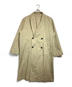 中古・古着通販】CLESSTE (クレスト) WOOL MELTON BALMACAAN HALF COAT