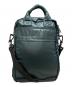 YOKE (ヨーク) Half Helmet Bag グリーン：12000円