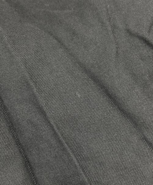 COMME des GARCONS（コムデギャルソン）COMME des GARCONS (コムデギャルソン) ニットトートバッグ ブラウン×アイボリーの古着・服飾アイテム