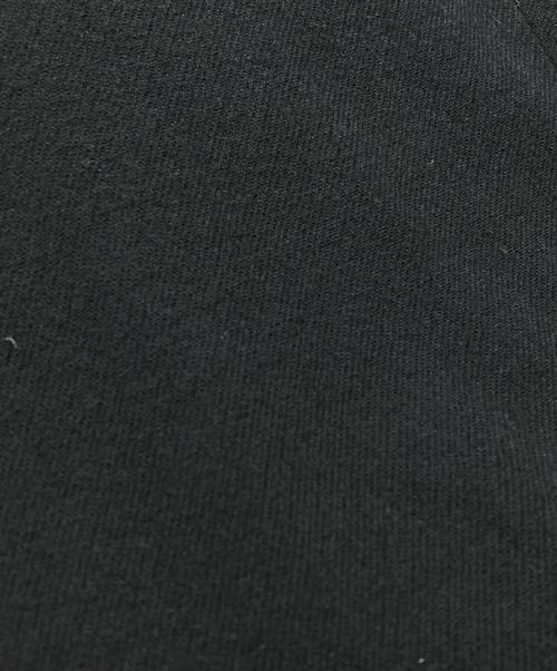 Yohji Yamamoto pour homme（ヨウジヤマモト プールオム）Yohji Yamamoto pour homme (ヨウジヤマモト プールオム) ウールフランネル タックパンツ ブラック サイズ:3の古着・服飾アイテム