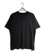 sacaiサカイ）の古着「T-Shirt short Sleeve/半袖Tシャツ」｜ブラック