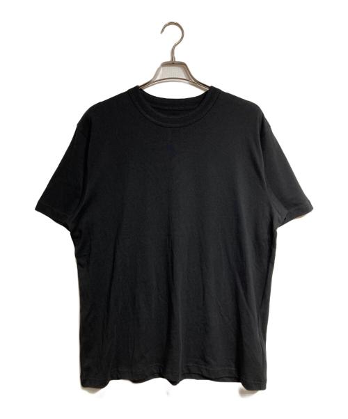 sacai（サカイ）sacai (サカイ) T-Shirt short Sleeve/半袖Tシャツ ブラック サイズ:4の古着・服飾アイテム