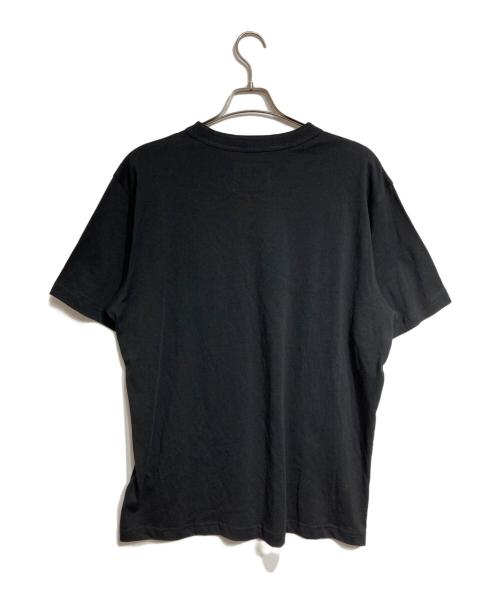 sacai（サカイ）sacai (サカイ) T-Shirt short Sleeve/半袖Tシャツ ブラック サイズ:4の古着・服飾アイテム